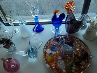 Esimerkkikuva kaupan lahjatavaroista