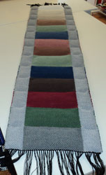 Rullattuja keinukkeita